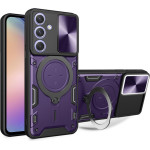 Techsuit - CamGuard Pro - Samsung Galaxy A54 - Purple