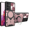 Techsuit - CamGuard Pro - Samsung Galaxy A54 - Rose Gold