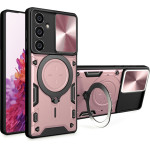 Techsuit - CamGuard Pro - Samsung Galaxy A54 - Rose Gold