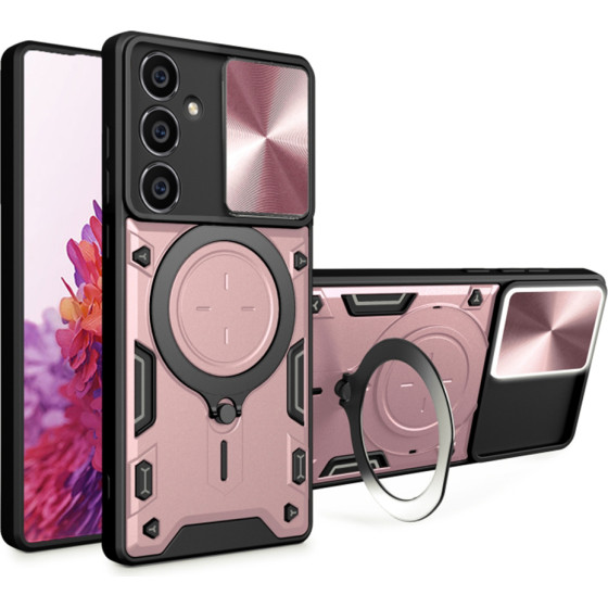 Techsuit - CamGuard Pro - Samsung Galaxy A54 - Rose Gold