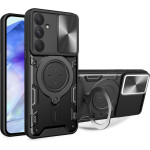 Techsuit - CamGuard Pro - Samsung Galaxy A55 5G - Black