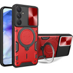 Techsuit - CamGuard Pro - Samsung Galaxy A55 5G - Red