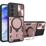 Techsuit - CamGuard Pro - Samsung Galaxy A55 5G - Rose Gold
