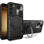 Techsuit - CamGuard Pro - Samsung Galaxy S23 - Black