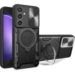 Techsuit - CamGuard Pro - Samsung Galaxy S23 FE - Black