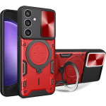 Techsuit - CamGuard Pro - Samsung Galaxy S23 FE - Red