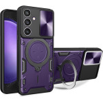 Techsuit - CamGuard Pro - Samsung Galaxy S23 FE - Purple