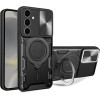Techsuit - CamGuard Pro - Samsung Galaxy S24 - Black