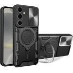 Techsuit - CamGuard Pro - Samsung Galaxy S24 - Black
