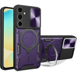 Techsuit - CamGuard Pro - Samsung Galaxy S24 FE - Purple