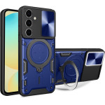 Techsuit - CamGuard Pro - Samsung Galaxy S24 FE - Blue