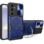 Techsuit - CamGuard Pro - Samsung Galaxy S24 Plus - Blue