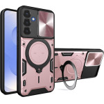 Techsuit - CamGuard Pro - Samsung Galaxy S25 - Rose Gold