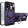 Techsuit - CamGuard Pro - Samsung Galaxy S25 Edge - Purple