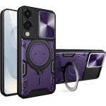 Techsuit - CamGuard Pro - Samsung Galaxy S25 Edge - Purple