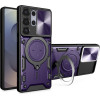 Techsuit - CamGuard Pro - Samsung Galaxy S25 Ultra - Purple