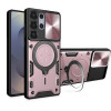 Techsuit - CamGuard Pro - Samsung Galaxy S25 Ultra - Rose Gold
