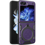 Techsuit - CamGuard Pro - Samsung Galaxy Z Flip5 - Purple