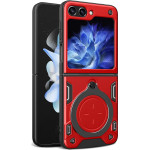 Techsuit - CamGuard Pro - Samsung Galaxy Z Flip5 - Red