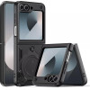 Techsuit - CamGuard Pro - Samsung Galaxy Z Flip6 - Black