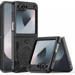 Techsuit - CamGuard Pro - Samsung Galaxy Z Flip6 - Black