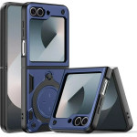 Techsuit - CamGuard Pro - Samsung Galaxy Z Flip6 - Blue