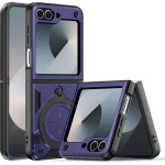 Techsuit - CamGuard Pro - Samsung Galaxy Z Flip6 - Purple