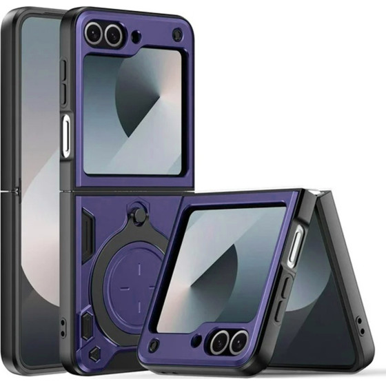 Techsuit - CamGuard Pro - Samsung Galaxy Z Flip6 - Purple