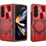 Techsuit - CamGuard Pro - Samsung Galaxy Z Fold5 - Red