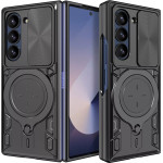 Techsuit - CamGuard Pro - Samsung Galaxy Z Fold6 - Black