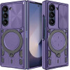 Techsuit - CamGuard Pro - Samsung Galaxy Z Fold6 - Purple