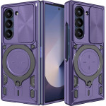 Techsuit - CamGuard Pro - Samsung Galaxy Z Fold6 - Purple
