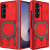Techsuit - CamGuard Pro - Samsung Galaxy Z Fold6 - Red