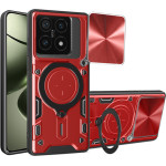 Techsuit - CamGuard Pro - Xiaomi 14T - Red