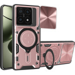 Techsuit - CamGuard Pro - Xiaomi 14T - Rose Gold