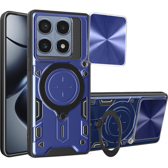 Techsuit - CamGuard Pro - Xiaomi 14T Pro - Blue