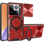 Techsuit - CamGuard Pro - Xiaomi 15 - Red
