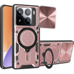 Techsuit - CamGuard Pro - Xiaomi 15 - Rose Gold