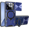 Techsuit - CamGuard Pro - Xiaomi 15 Pro - Blue