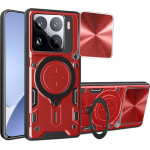Techsuit - CamGuard Pro - Xiaomi 15 Pro - Red