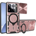 Techsuit - CamGuard Pro - Xiaomi 15 Pro - Rose Gold