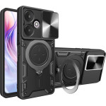 Techsuit - CamGuard Pro - Xiaomi Redmi 13C 5G - Black
