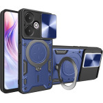 Techsuit - CamGuard Pro - Xiaomi Redmi 13C 5G - Blue