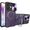 Techsuit - CamGuard Pro - Xiaomi Redmi 13C 5G - Purple
