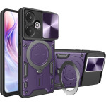 Techsuit - CamGuard Pro - Xiaomi Redmi 13C 5G - Purple