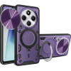 Techsuit - CamGuard Pro - Xiaomi Redmi 14C / Poco C75 - Purple