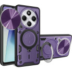 Techsuit - CamGuard Pro - Xiaomi Redmi 14C / Poco C75 - Purple
