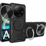 Techsuit - CamGuard Pro - Xiaomi Redmi A3 / Redmi A3x - Black