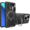 Techsuit - CamGuard Pro - Xiaomi Redmi Note 13 4G - Black