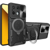 Techsuit - CamGuard Pro - Xiaomi Redmi Note 13 5G - Black